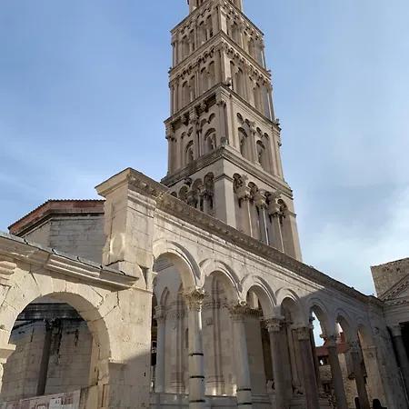 아파트 Tortosa Stari Grad 스플리트