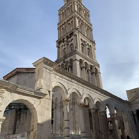 Tortosa Stari Grad * Σπλιτ