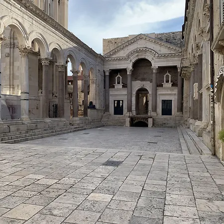 Tortosa Stari Grad * Σπλιτ