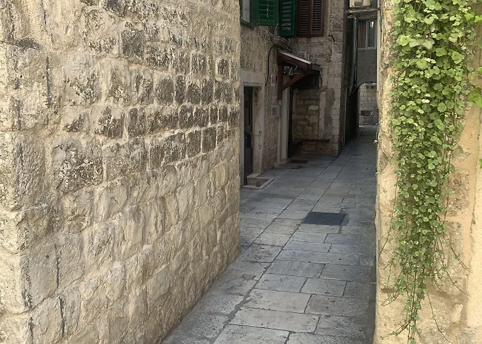 Tortosa Stari Grad * ספליט